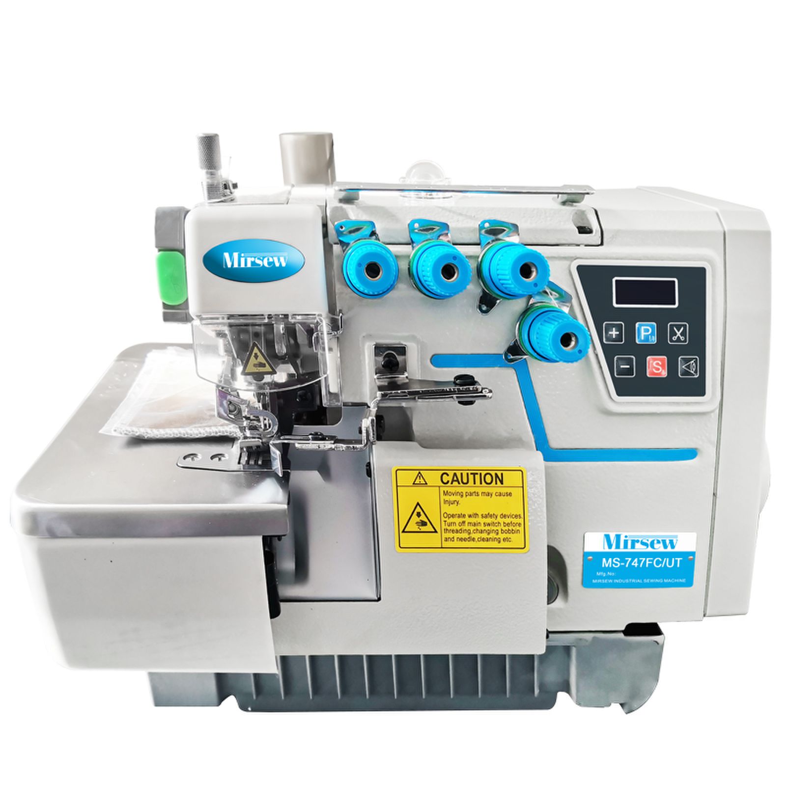 Overlock Machine Series - , Manufacturer – NINGBO MIRSEW